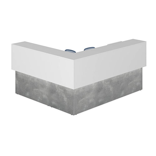 Стойка ресепшн ЭМПОРИЯ