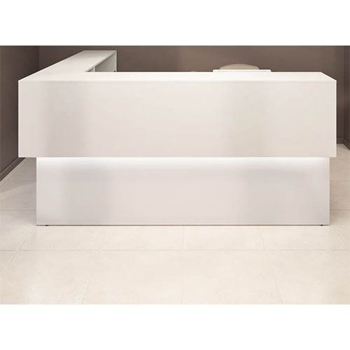 Стойка ресепшн ЭМПОРИЯ