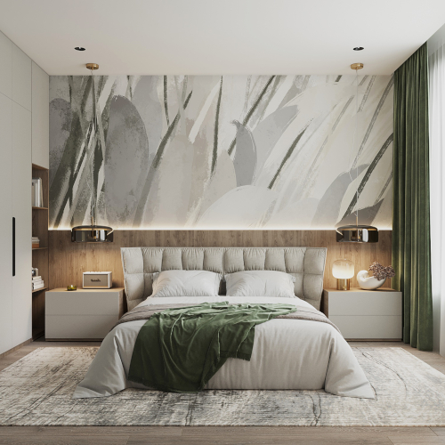 Кровать Алексия