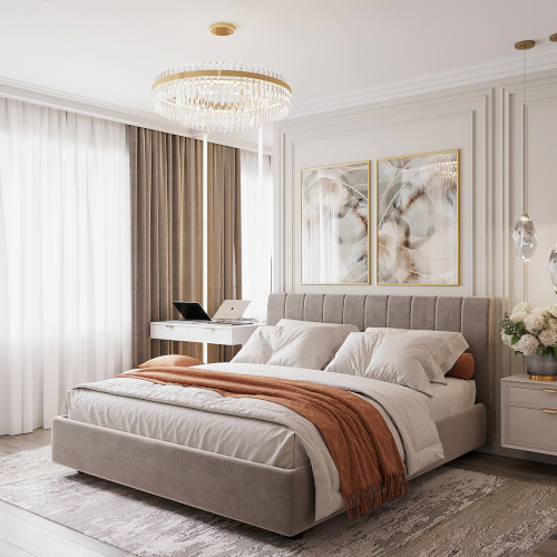 Кровать - Клайд