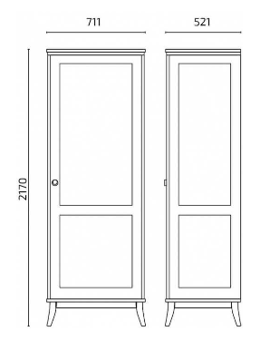 Размеры и комплектации