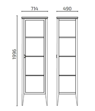 Размеры и комплектации